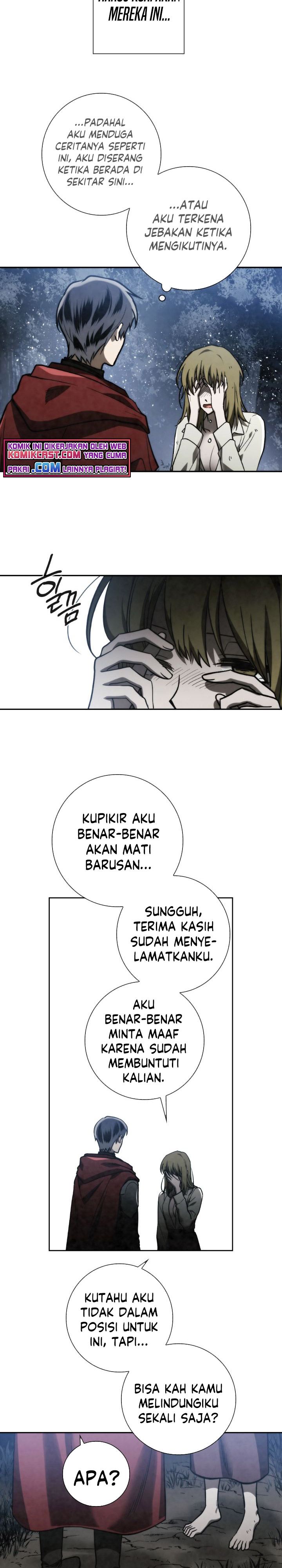 Memorize Chapter 89 Bahasa Indonesia