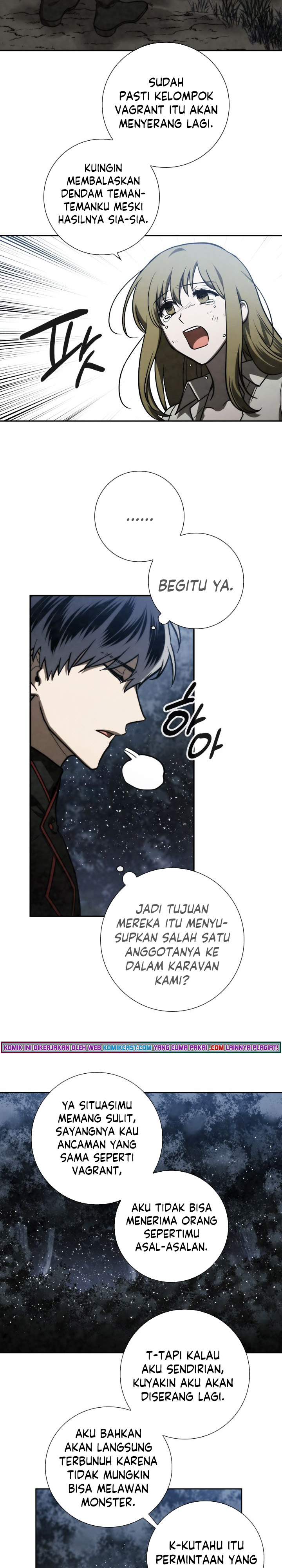 Memorize Chapter 89 Bahasa Indonesia