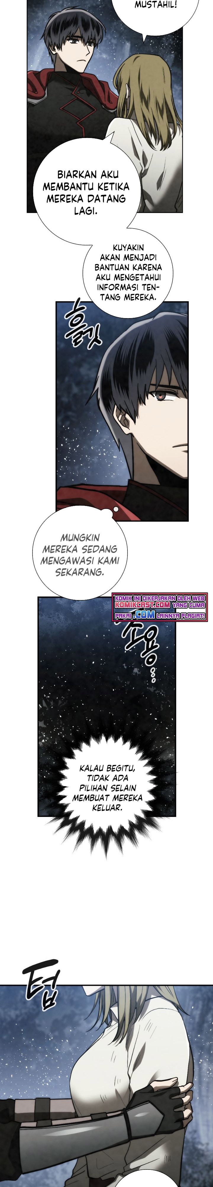 Memorize Chapter 89 Bahasa Indonesia