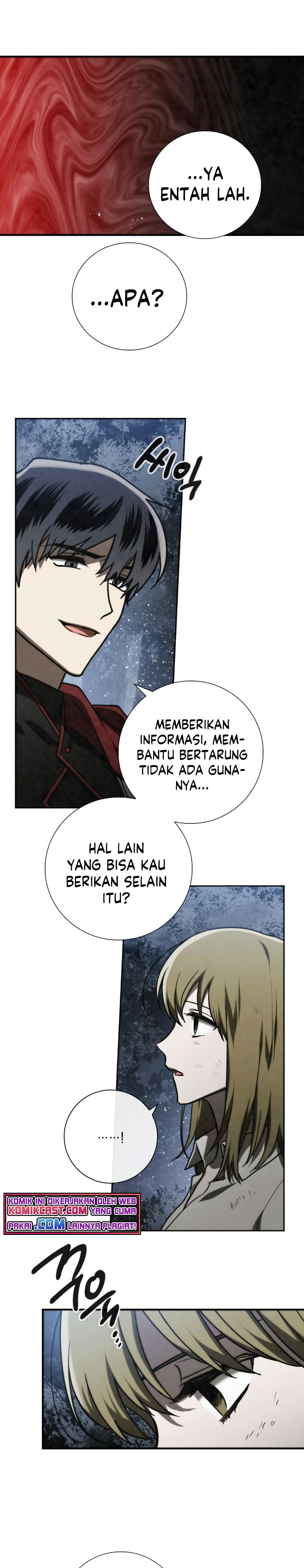 Memorize Chapter 89 Bahasa Indonesia
