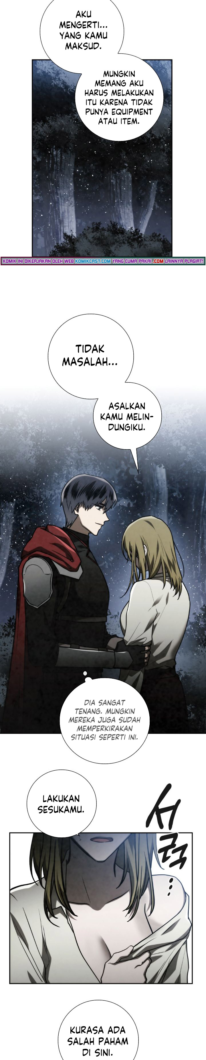 Memorize Chapter 89 Bahasa Indonesia