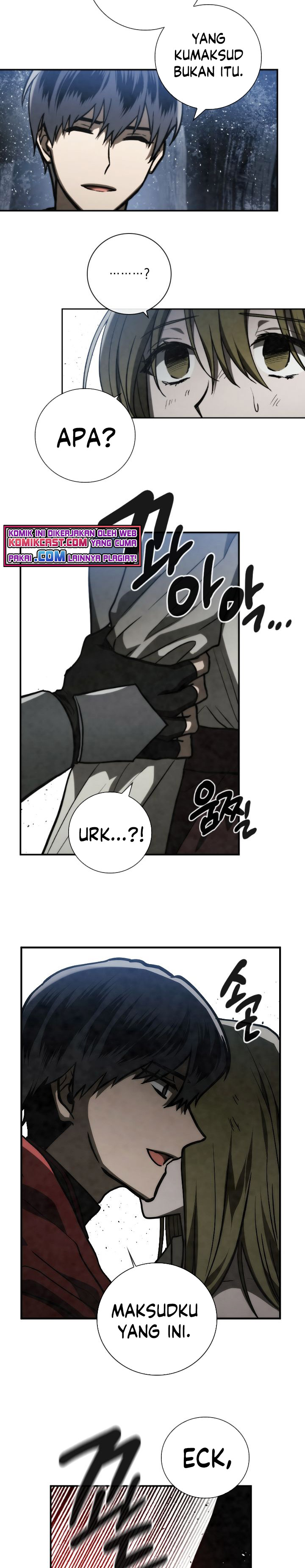 Memorize Chapter 89 Bahasa Indonesia