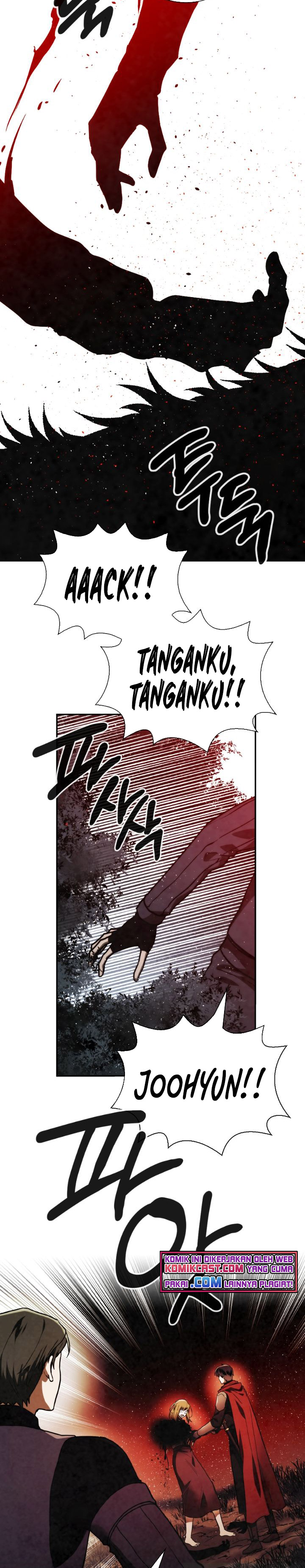Memorize Chapter 89 Bahasa Indonesia