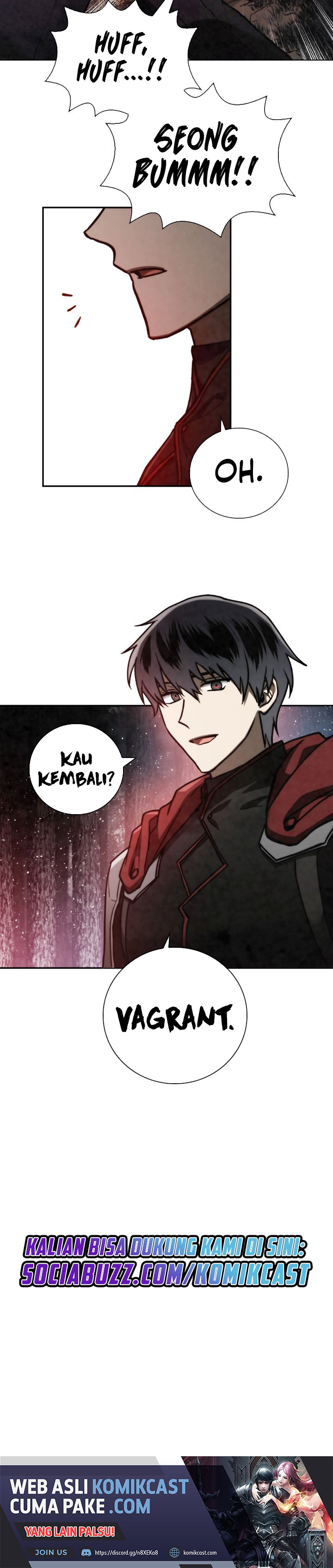 Memorize Chapter 89 Bahasa Indonesia