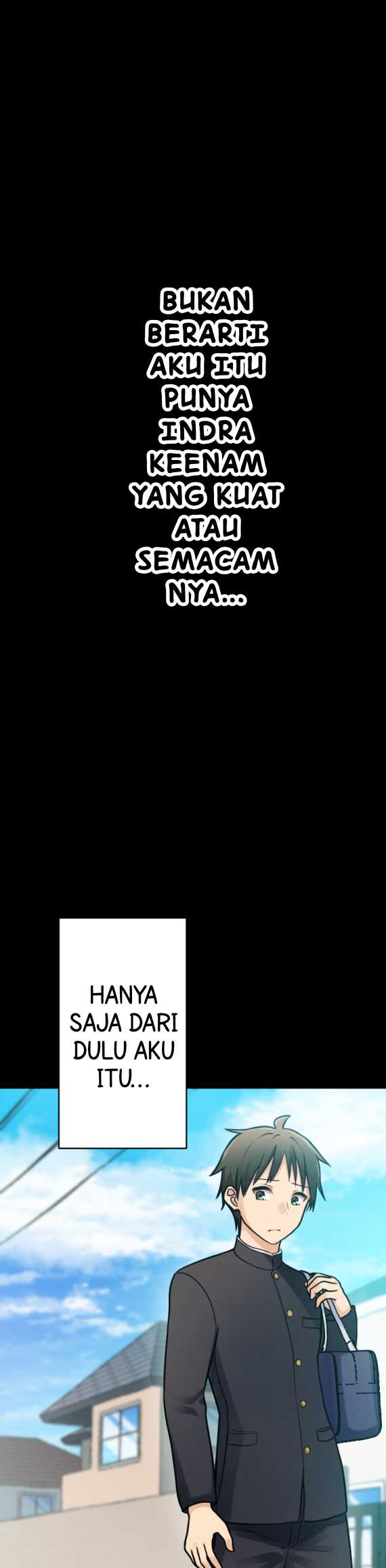 Mendokusai yūrei desu ga, watashi to koi shite kuremasu ka? Chapter 02 Bahasa Indonesia