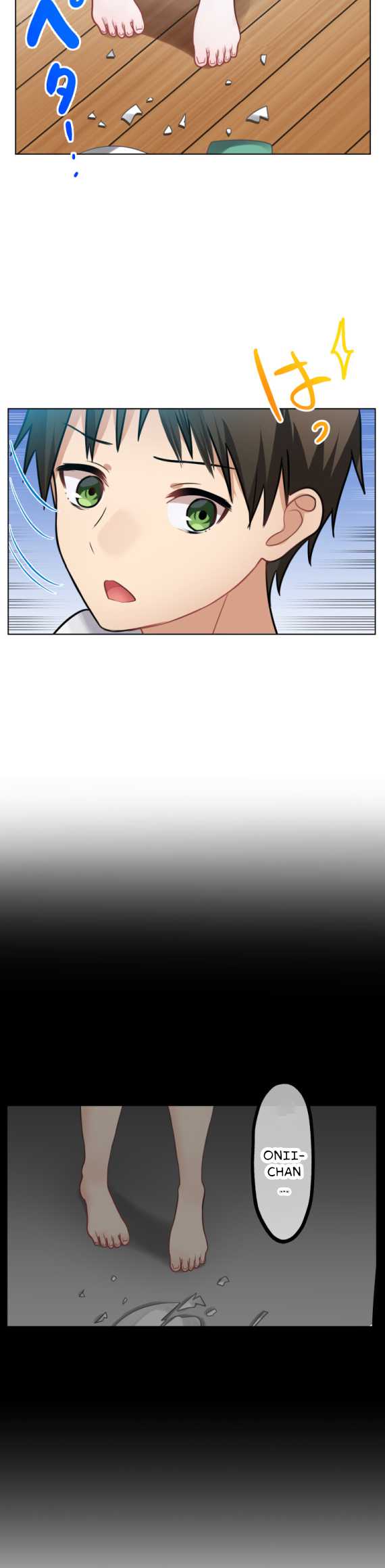 Mendokusai yūrei desu ga, watashi to koi shite kuremasu ka? Chapter 02 Bahasa Indonesia