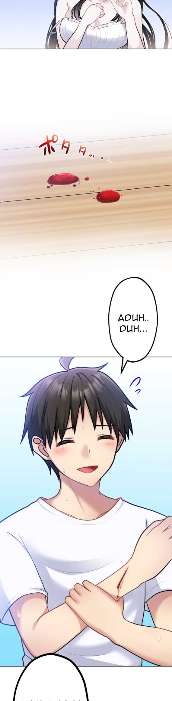 Mendokusai yūrei desu ga, watashi to koi shite kuremasu ka? Chapter 02 Bahasa Indonesia