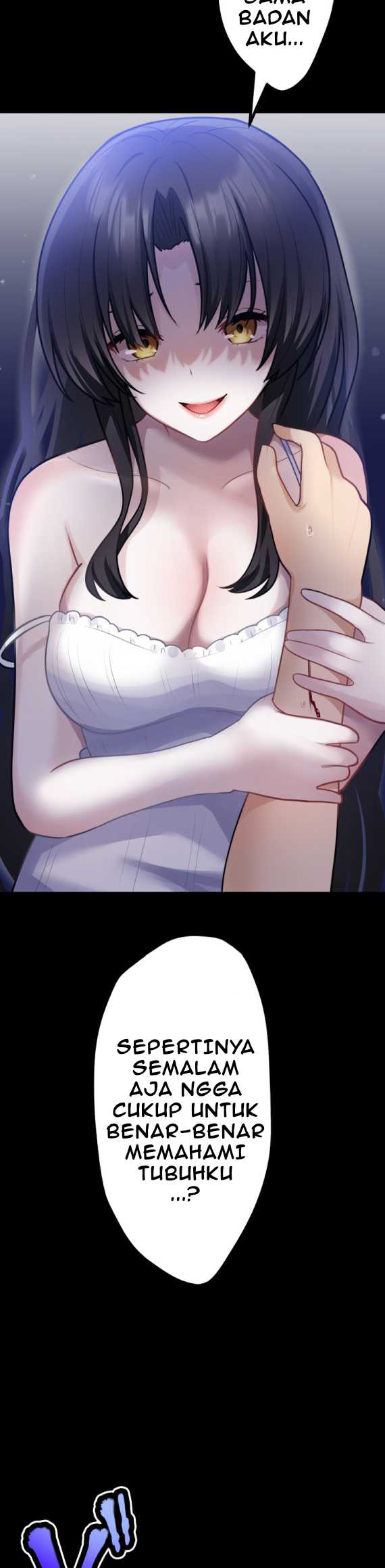 Mendokusai yūrei desu ga, watashi to koi shite kuremasu ka? Chapter 02 Bahasa Indonesia