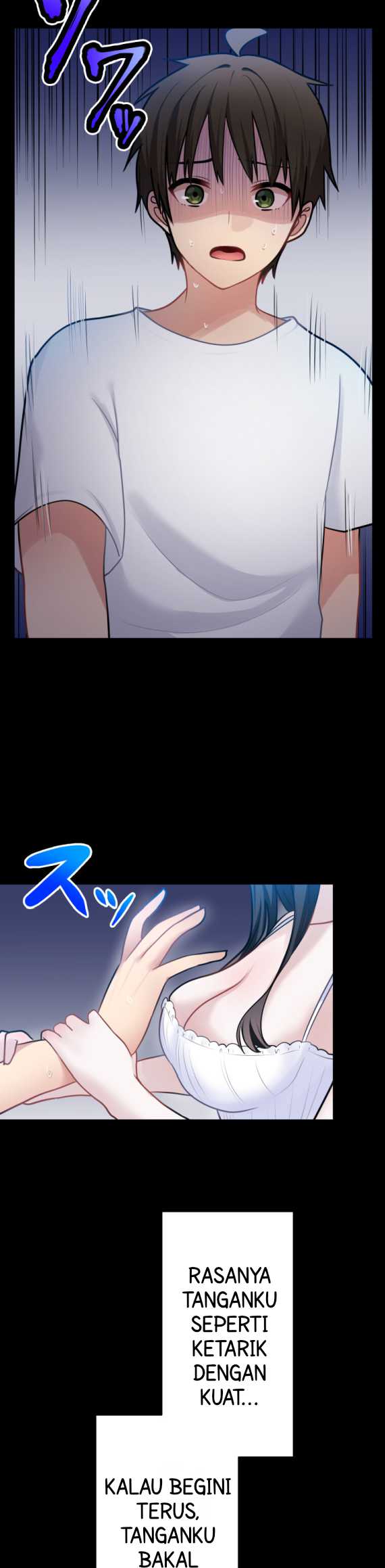 Mendokusai yūrei desu ga, watashi to koi shite kuremasu ka? Chapter 02 Bahasa Indonesia