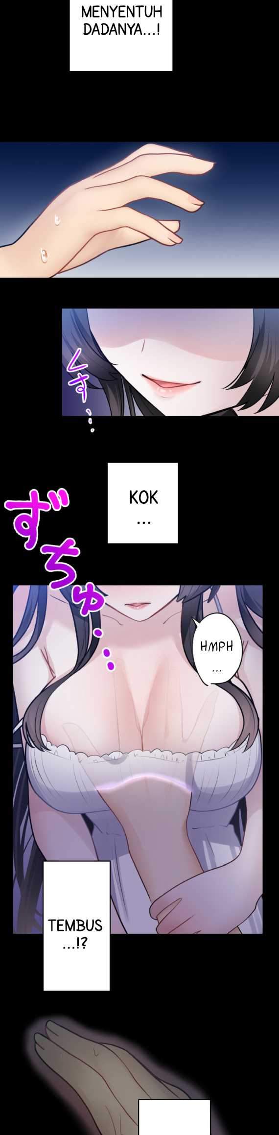 Mendokusai yūrei desu ga, watashi to koi shite kuremasu ka? Chapter 02 Bahasa Indonesia