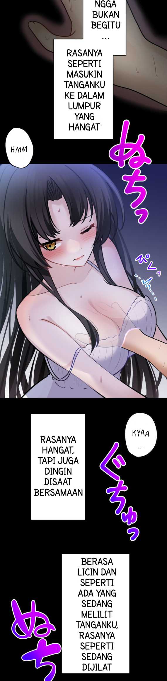 Mendokusai yūrei desu ga, watashi to koi shite kuremasu ka? Chapter 02 Bahasa Indonesia