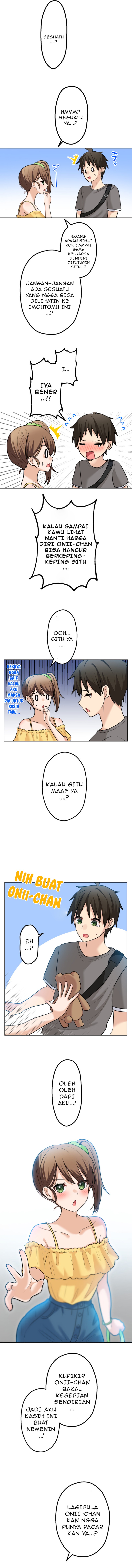 Mendokusai yūrei desu ga, watashi to koi shite kuremasu ka? chapter 4