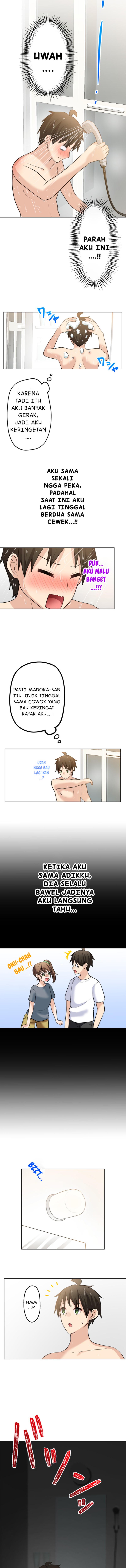 Mendokusai yūrei desu ga, watashi to koi shite kuremasu ka? chapter 4