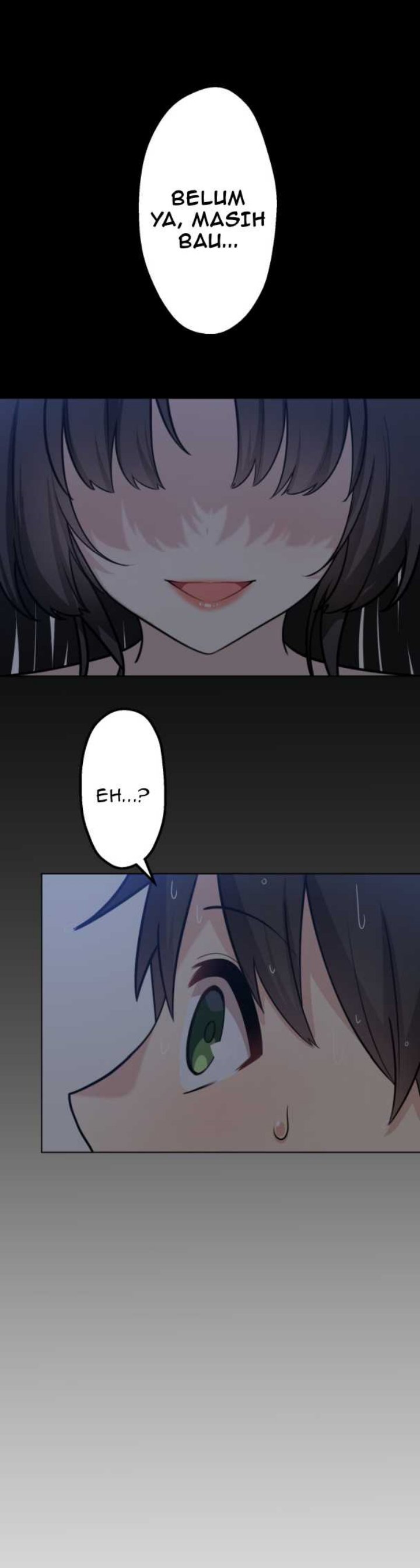 Mendokusai yūrei desu ga, watashi to koi shite kuremasu ka? chapter 5