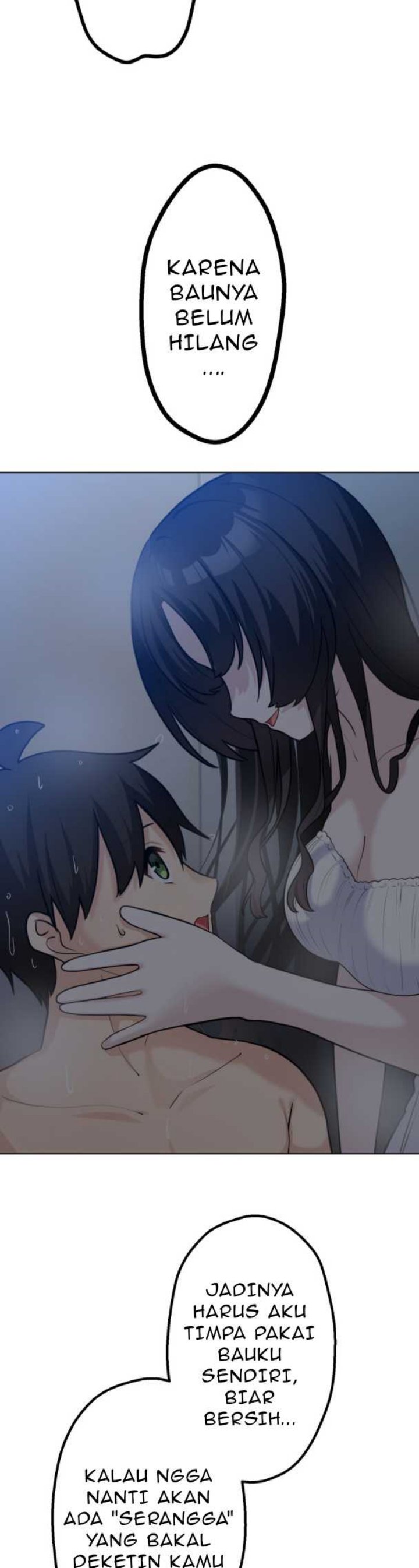 Mendokusai yūrei desu ga, watashi to koi shite kuremasu ka? chapter 5