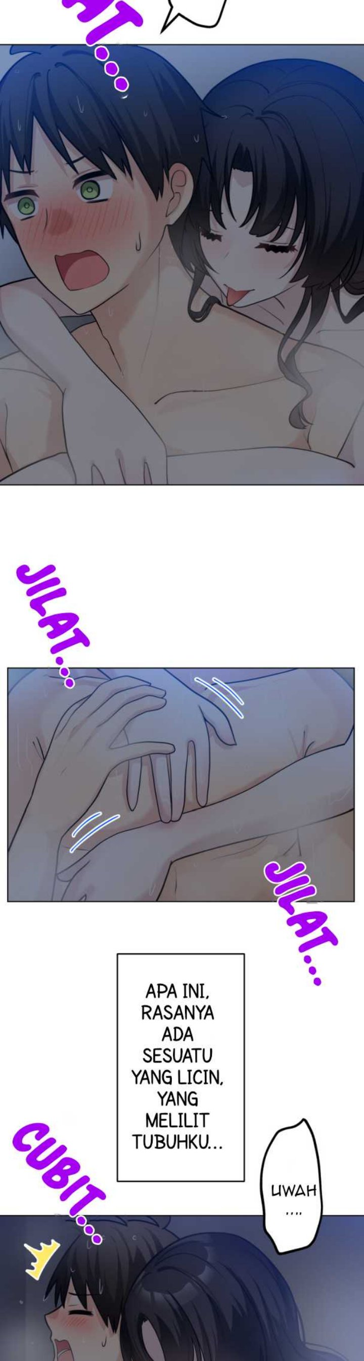 Mendokusai yūrei desu ga, watashi to koi shite kuremasu ka? chapter 5