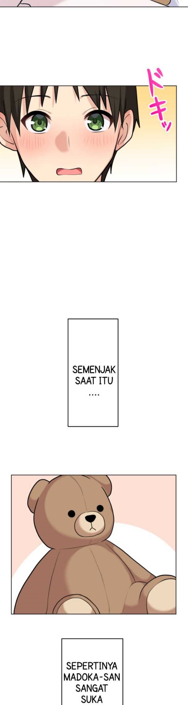 Mendokusai yūrei desu ga, watashi to koi shite kuremasu ka? chapter 5