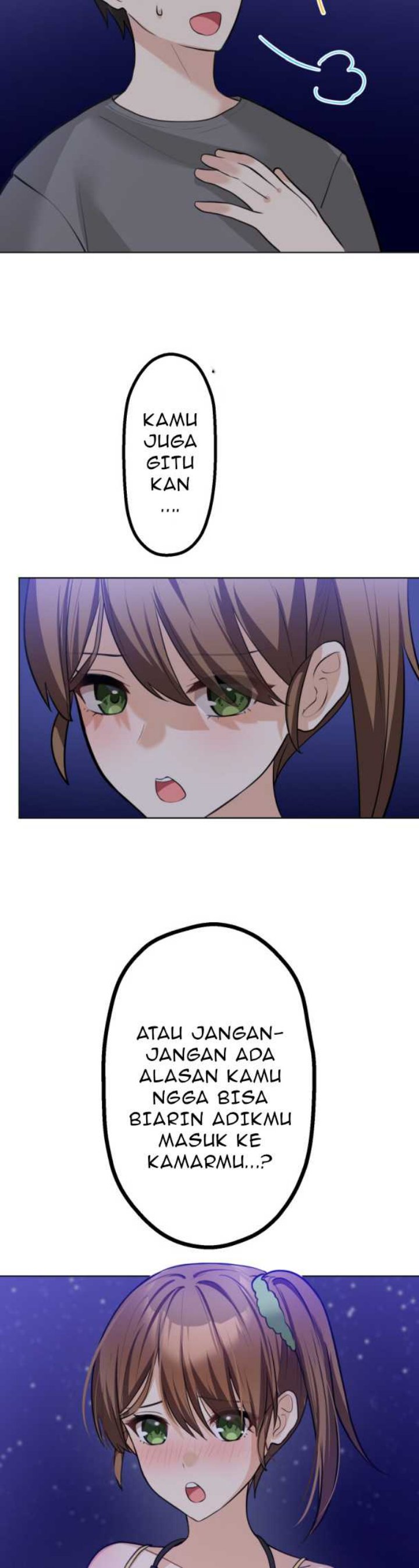 Mendokusai yūrei desu ga, watashi to koi shite kuremasu ka? chapter 5