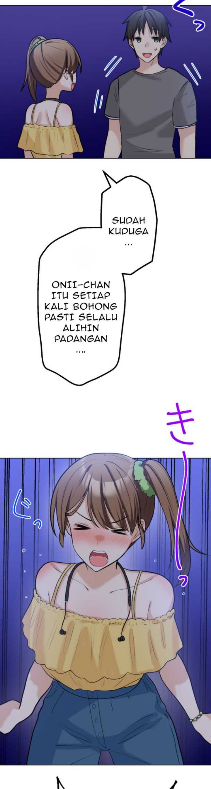 Mendokusai yūrei desu ga, watashi to koi shite kuremasu ka? chapter 5