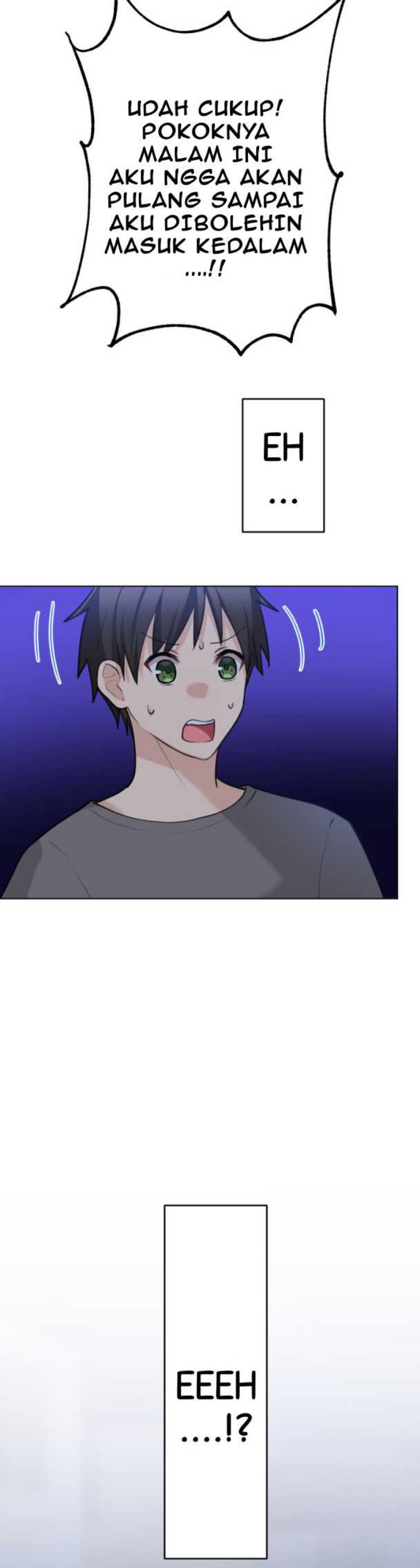 Mendokusai yūrei desu ga, watashi to koi shite kuremasu ka? chapter 5