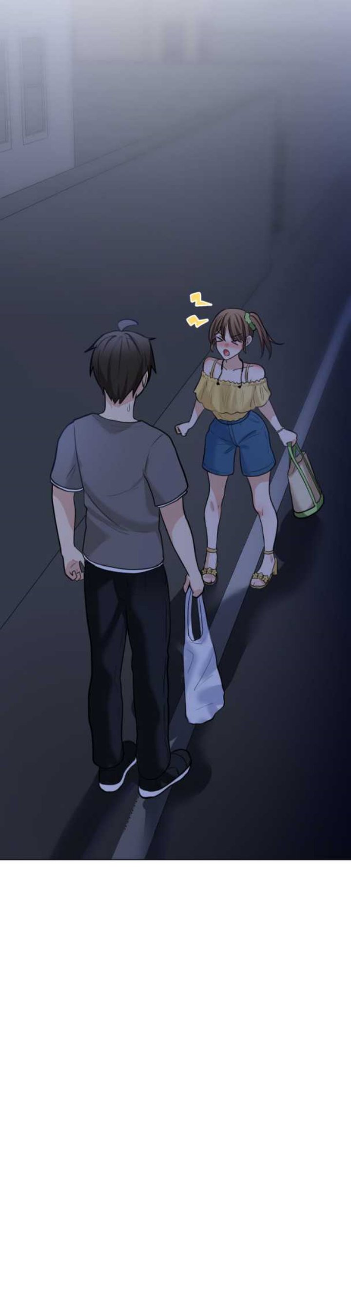 Mendokusai yūrei desu ga, watashi to koi shite kuremasu ka? chapter 5