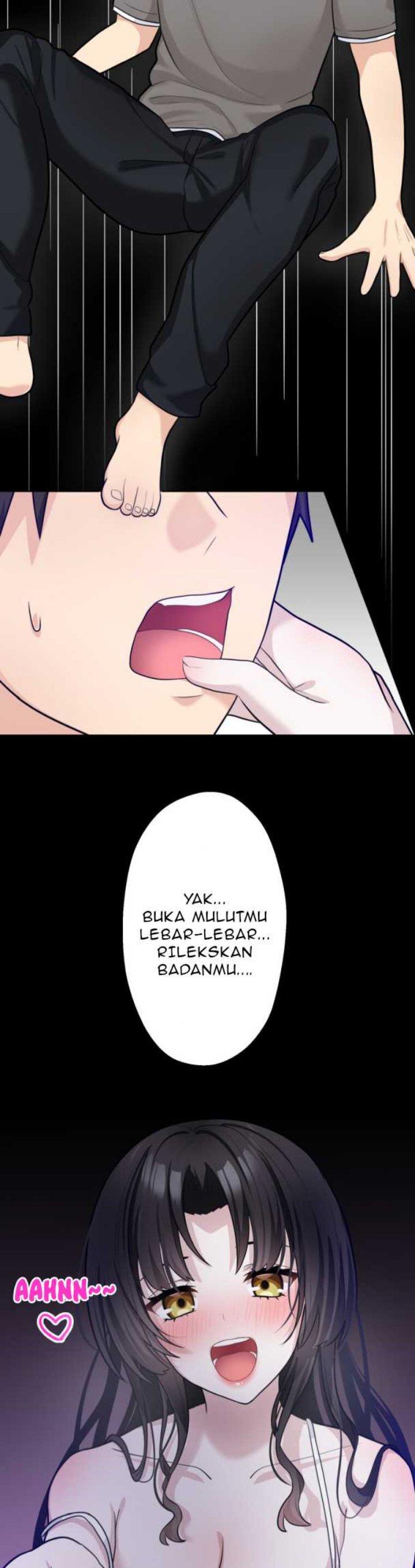 Mendokusai yūrei desu ga, watashi to koi shite kuremasu ka? chapter 6