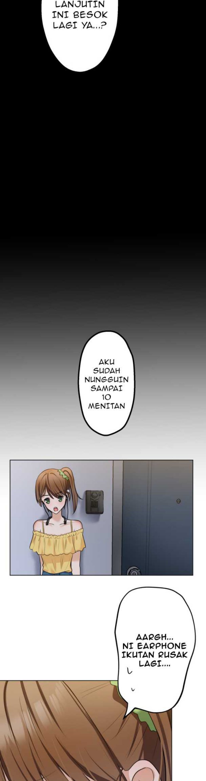 Mendokusai yūrei desu ga, watashi to koi shite kuremasu ka? chapter 6