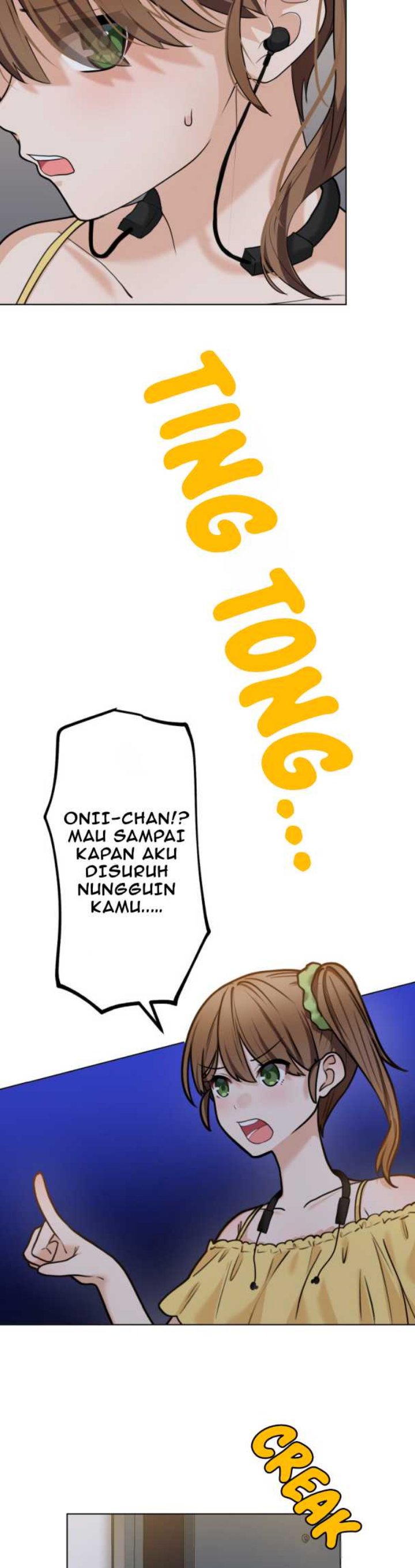 Mendokusai yūrei desu ga, watashi to koi shite kuremasu ka? chapter 6