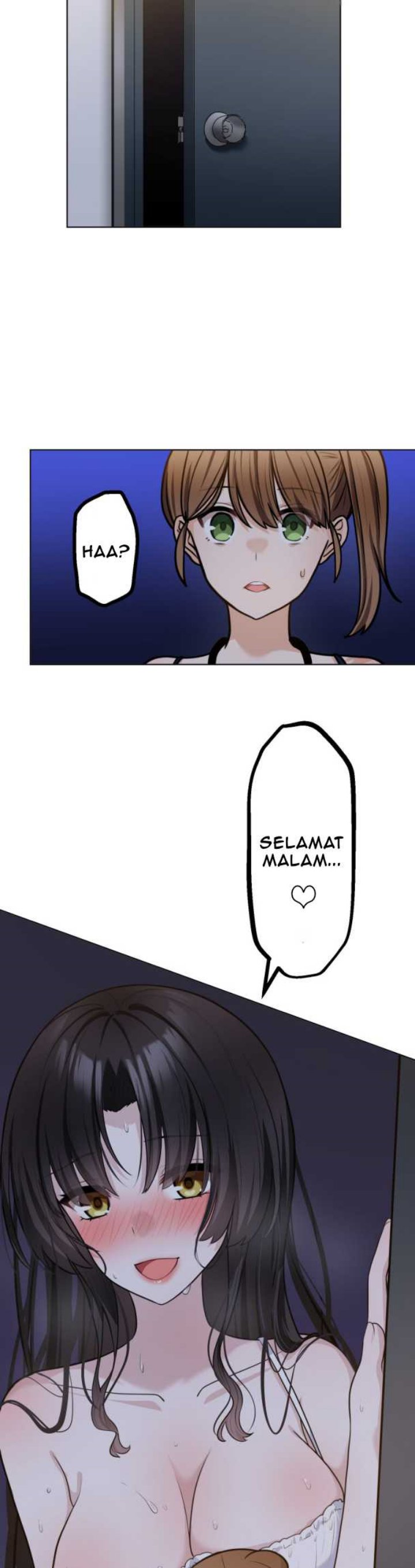 Mendokusai yūrei desu ga, watashi to koi shite kuremasu ka? chapter 6