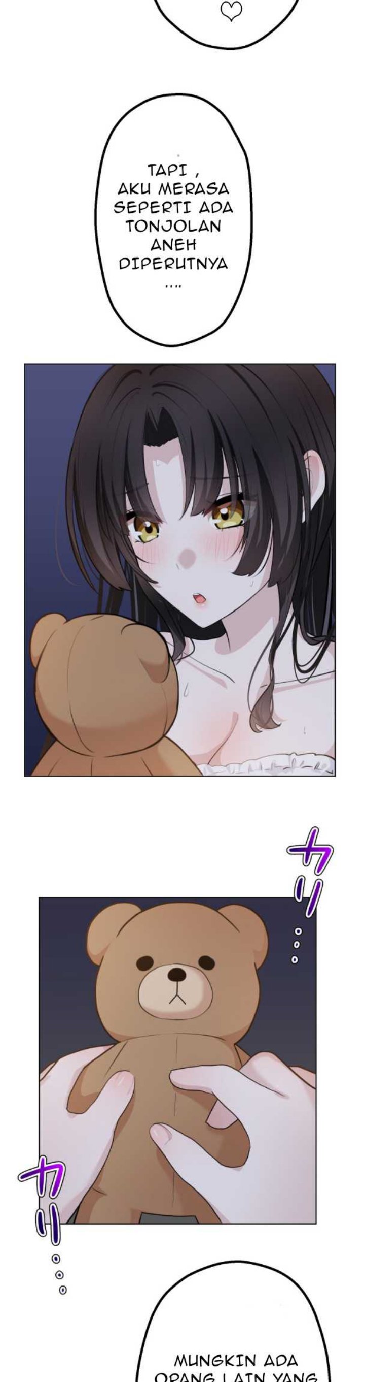 Mendokusai yūrei desu ga, watashi to koi shite kuremasu ka? chapter 6