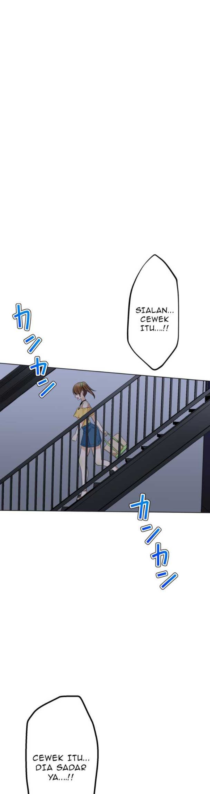 Mendokusai yūrei desu ga, watashi to koi shite kuremasu ka? chapter 6