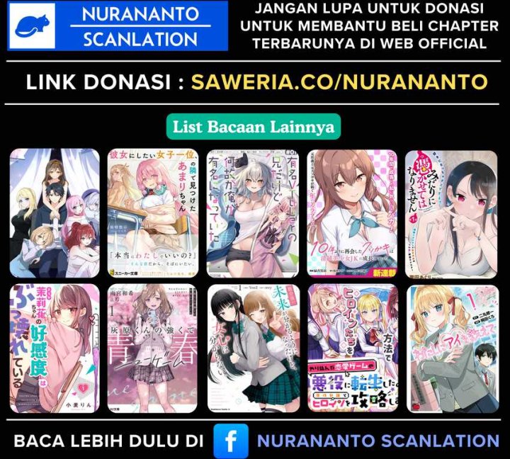 Mendokusai yūrei desu ga, watashi to koi shite kuremasu ka? chapter 6