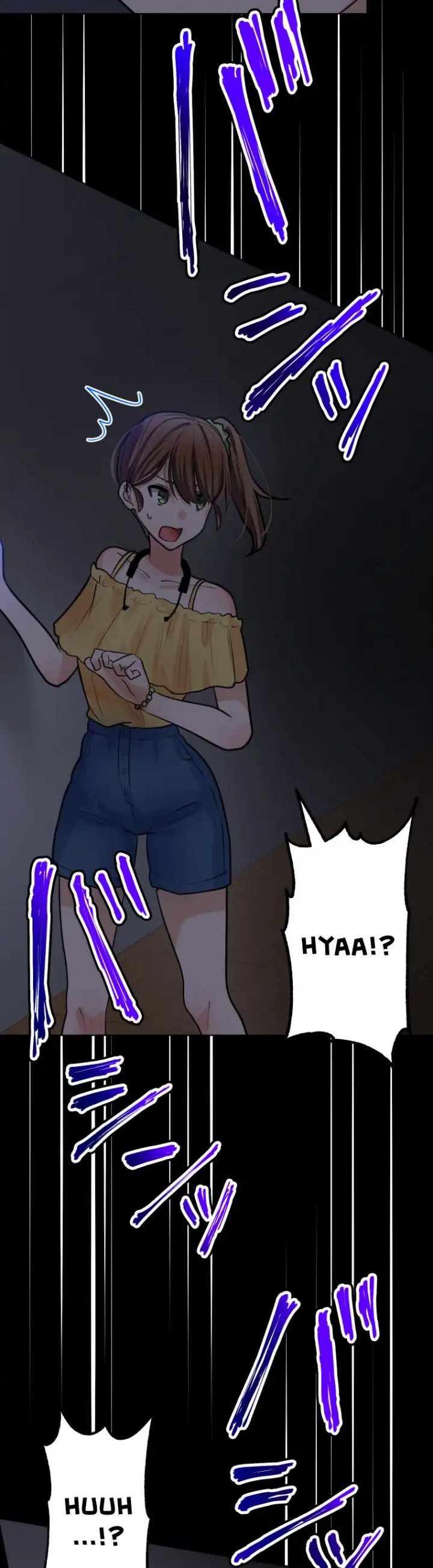 Mendokusai yūrei desu ga, watashi to koi shite kuremasu ka? chapter 7