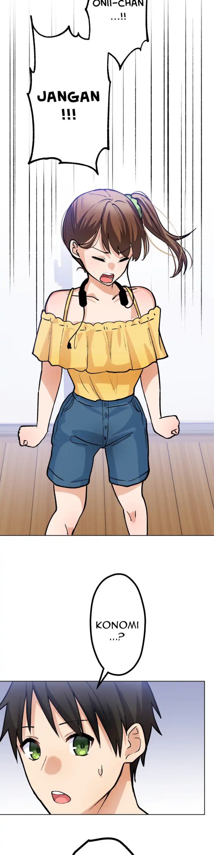 Mendokusai yūrei desu ga, watashi to koi shite kuremasu ka? chapter 8