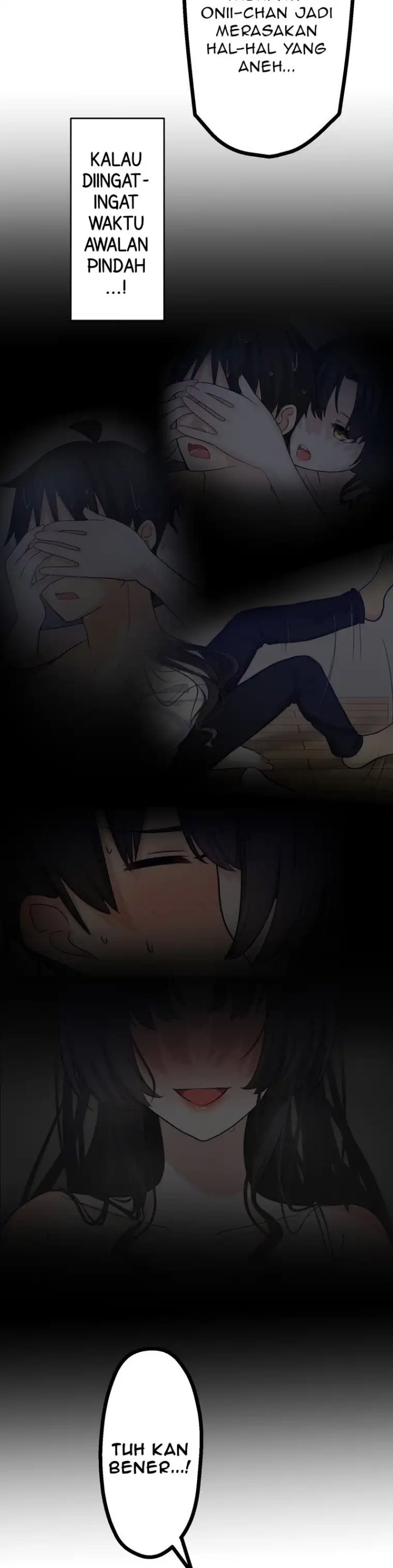 Mendokusai yūrei desu ga, watashi to koi shite kuremasu ka? chapter 8