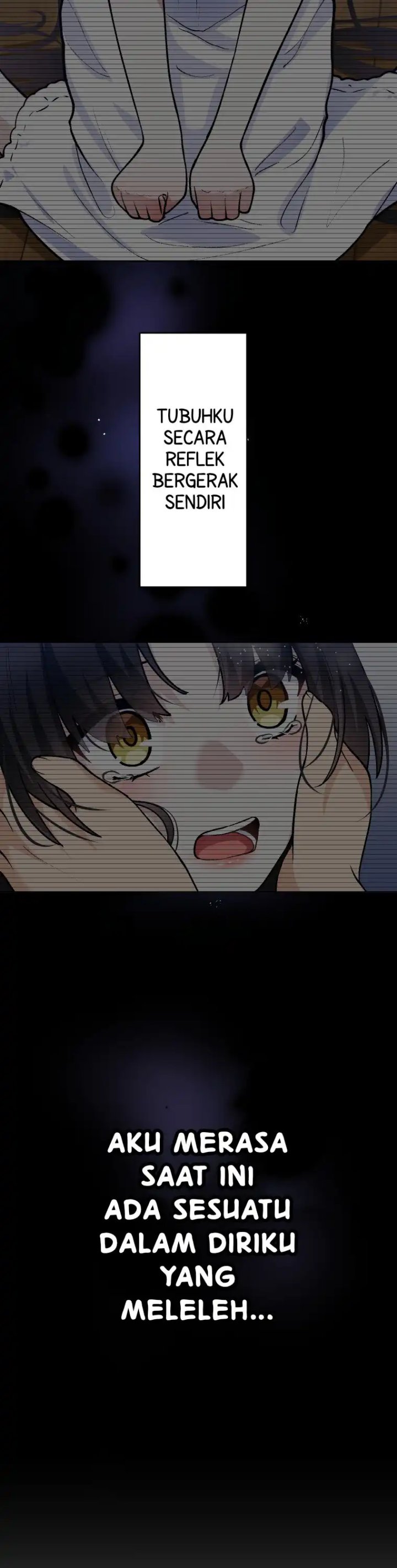 Mendokusai yūrei desu ga, watashi to koi shite kuremasu ka? chapter 9