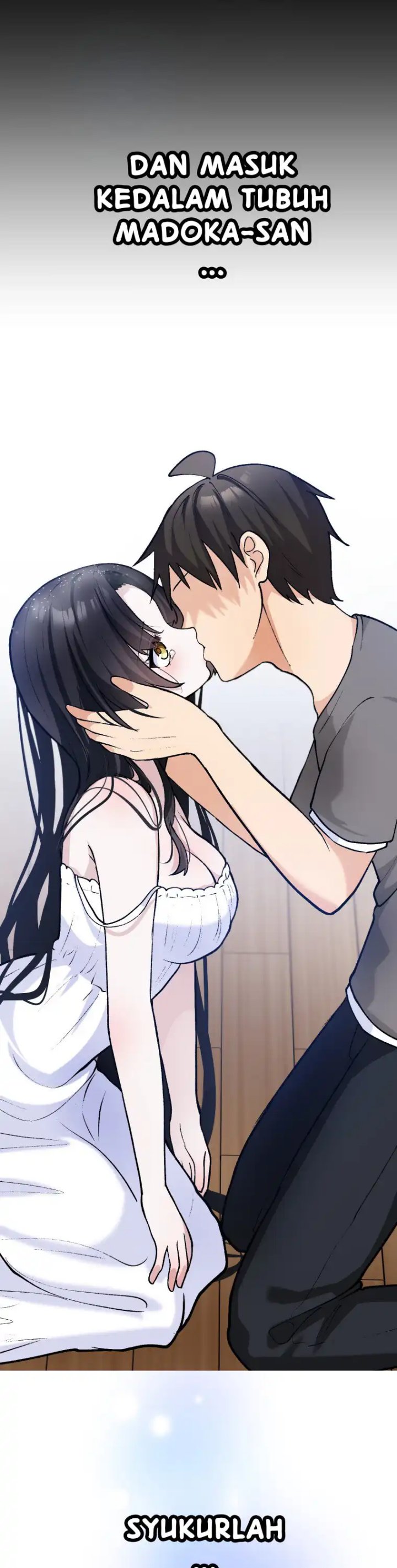 Mendokusai yūrei desu ga, watashi to koi shite kuremasu ka? chapter 9