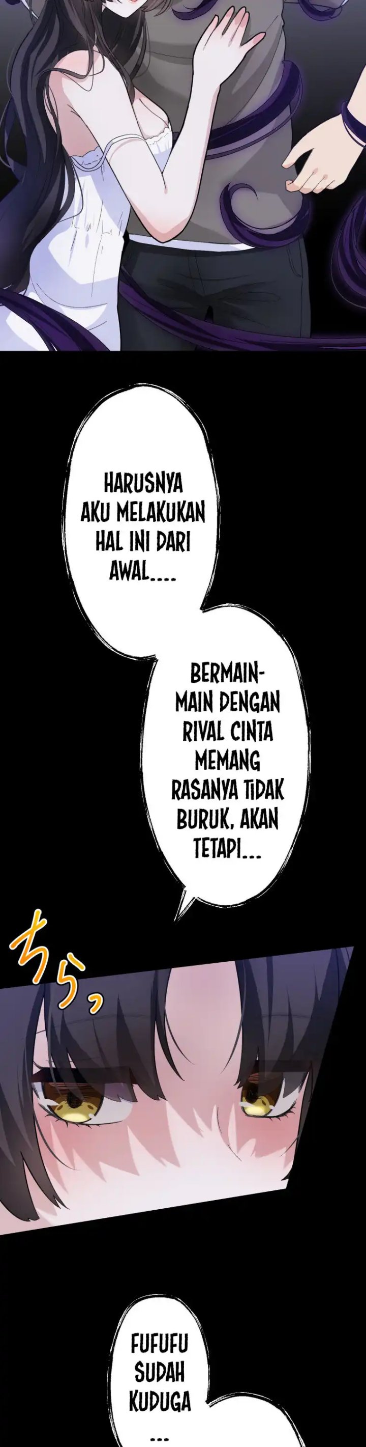 Mendokusai yūrei desu ga, watashi to koi shite kuremasu ka? chapter 9