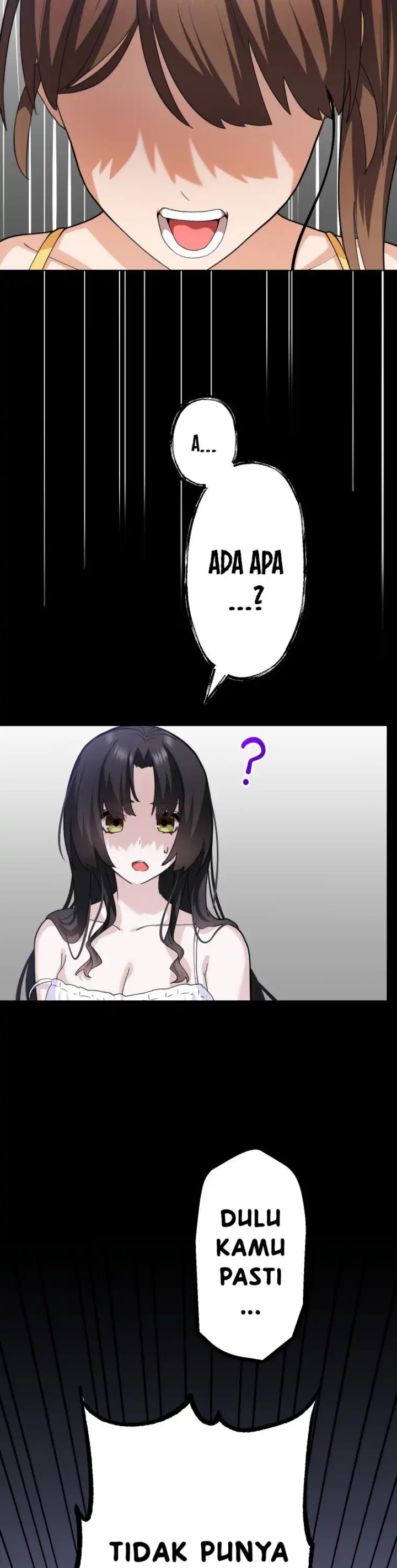 Mendokusai yūrei desu ga, watashi to koi shite kuremasu ka? chapter 9