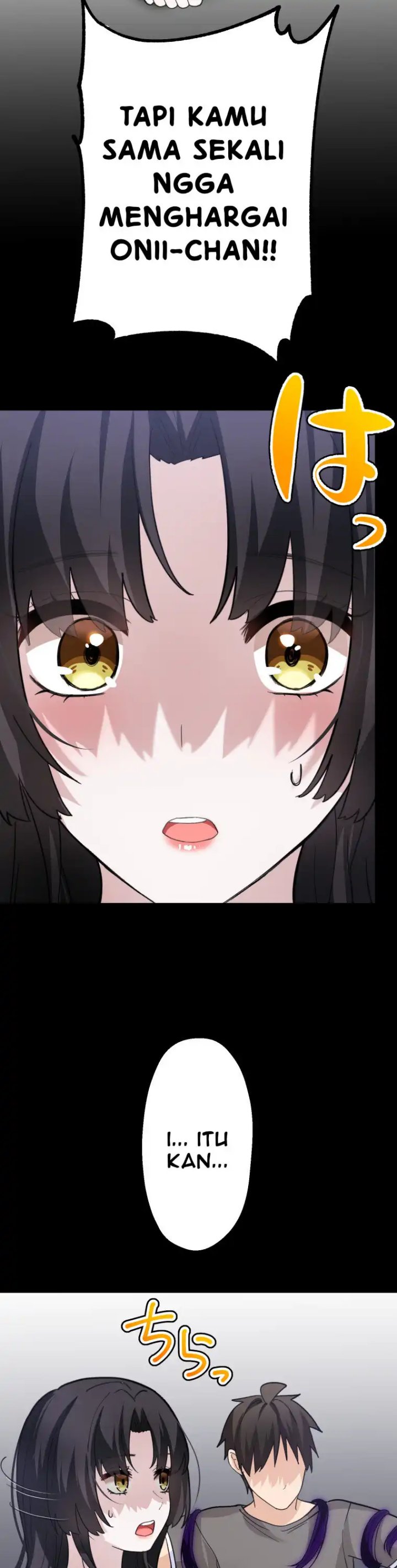 Mendokusai yūrei desu ga, watashi to koi shite kuremasu ka? chapter 9