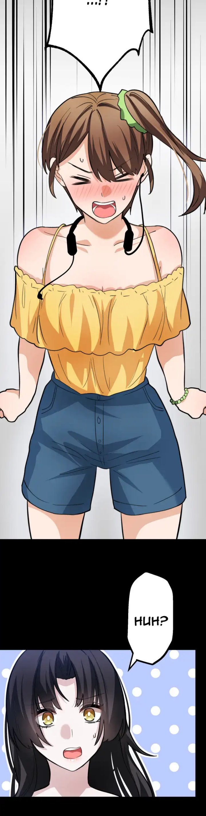 Mendokusai yūrei desu ga, watashi to koi shite kuremasu ka? chapter 9