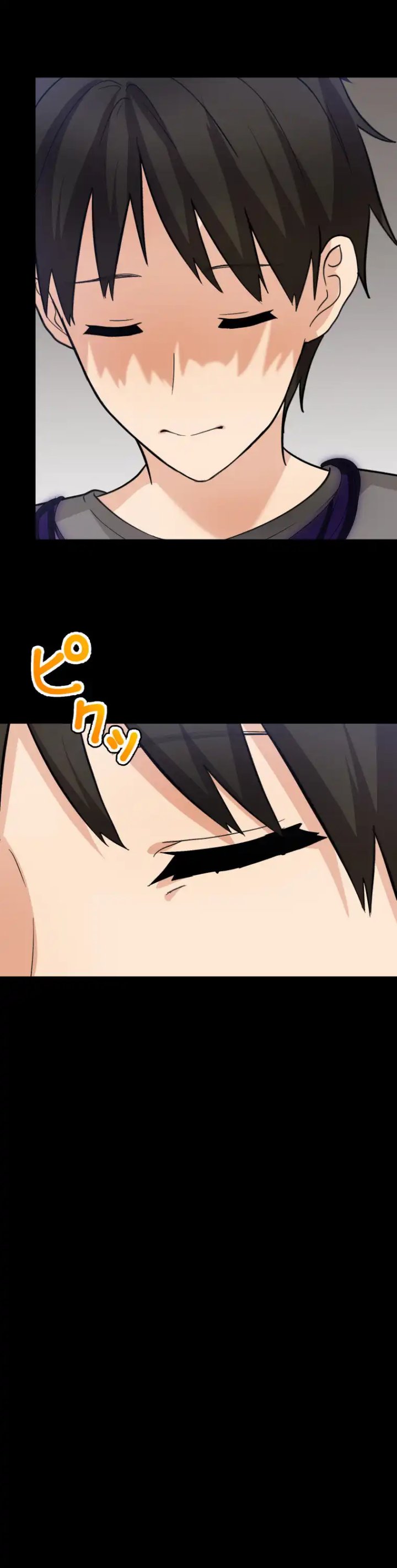 Mendokusai yūrei desu ga, watashi to koi shite kuremasu ka? chapter 9