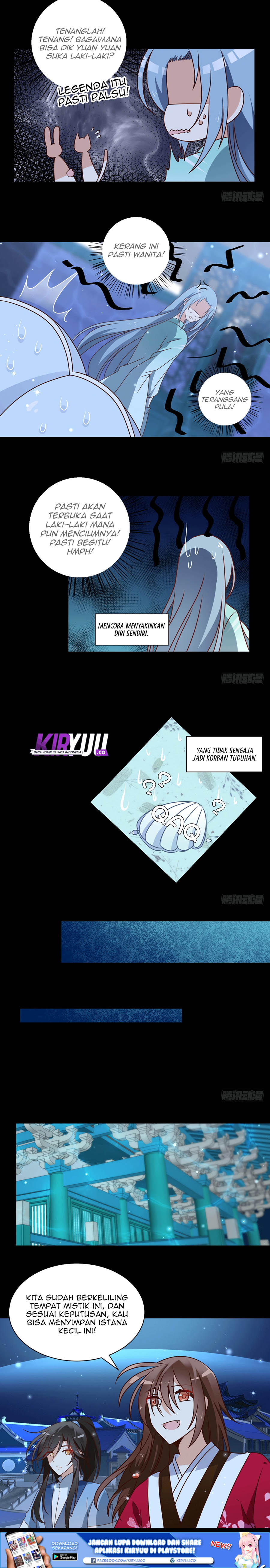 Meng Shi Zai Shang Chapter 48 Bahasa Indonesia