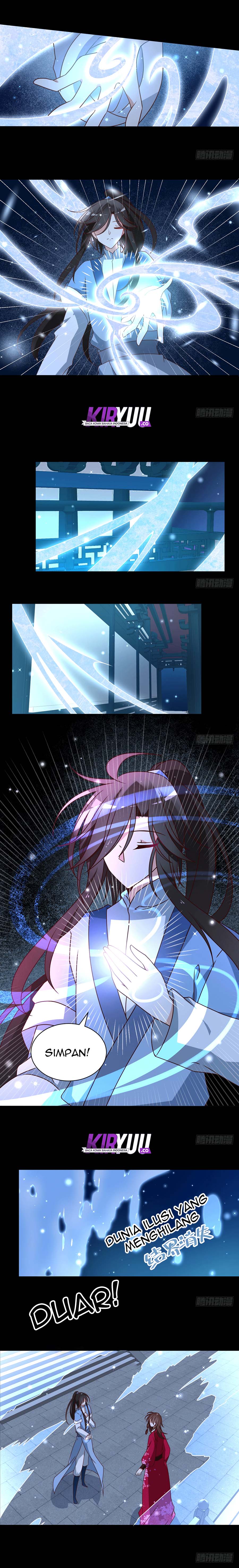 Meng Shi Zai Shang Chapter 48 Bahasa Indonesia