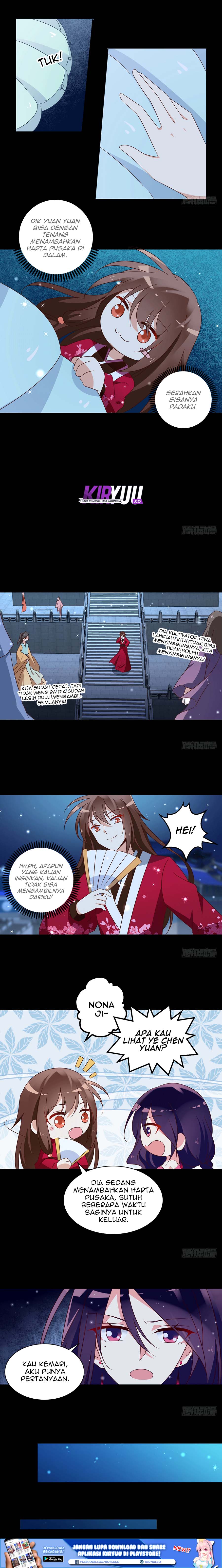 Meng Shi Zai Shang Chapter 48 Bahasa Indonesia