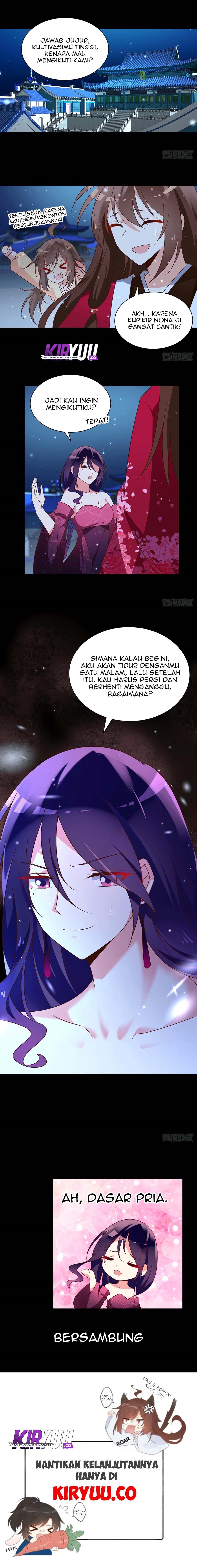 Meng Shi Zai Shang Chapter 48 Bahasa Indonesia