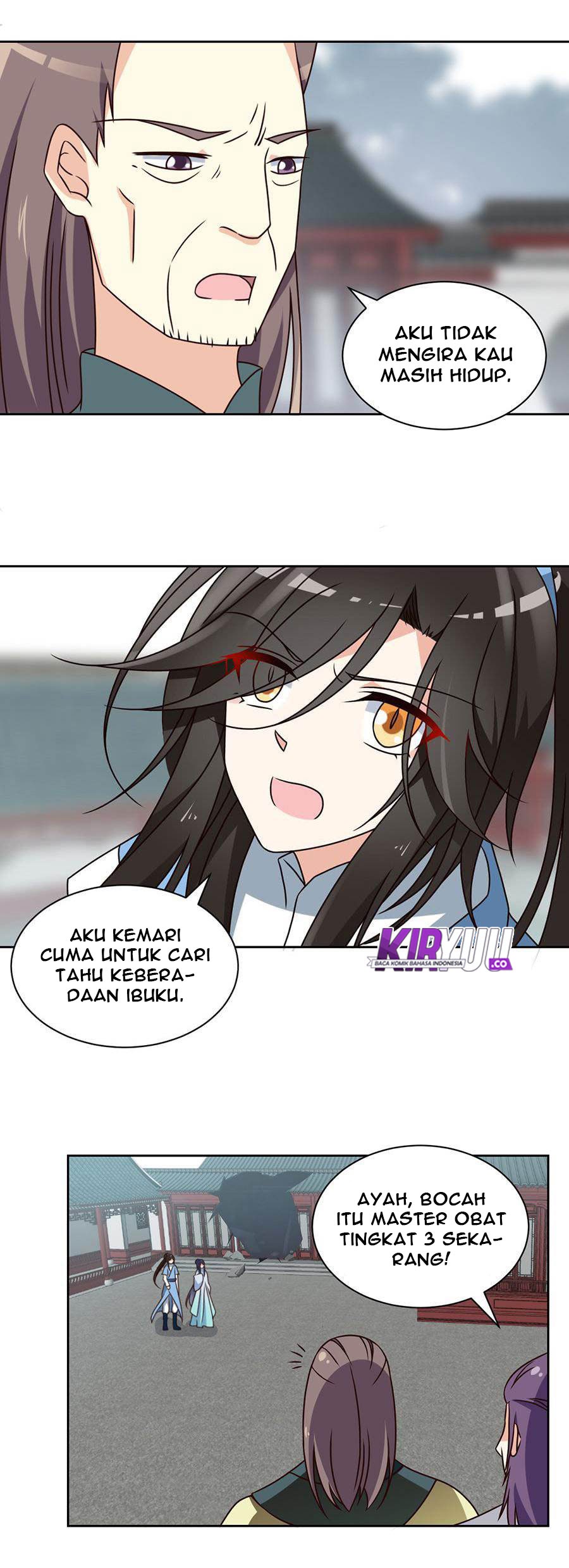 Meng Shi Zai Shang chapter 62