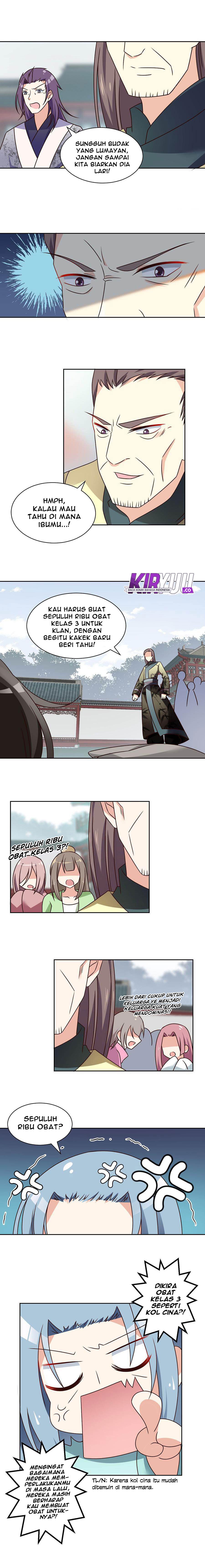 Meng Shi Zai Shang chapter 62