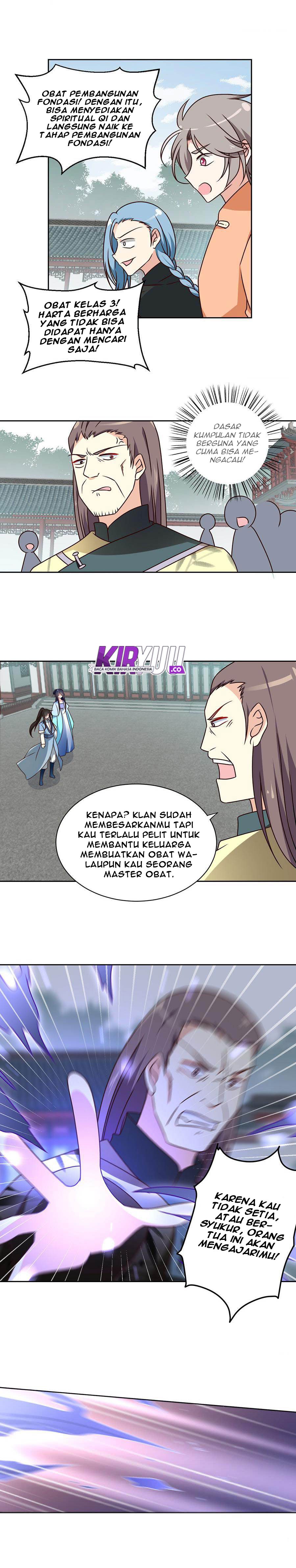 Meng Shi Zai Shang chapter 62