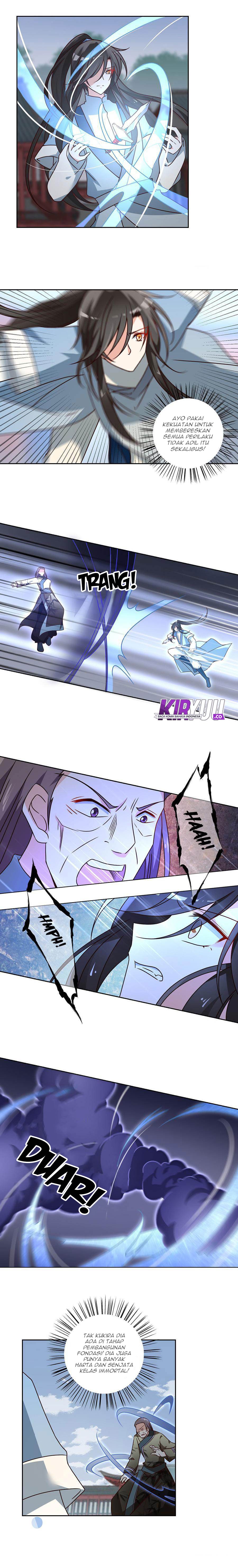 Meng Shi Zai Shang chapter 62